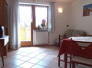 Apartment in Soraga di Fassa - Type 1 - Photo ID 990