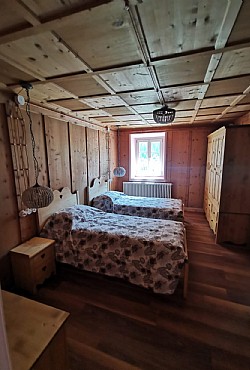 Appartamento a San Giovanni di Fassa - Pera - Tipologia 1 - ID foto 9933