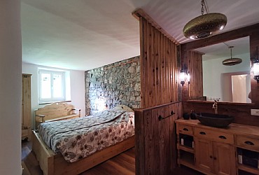 Appartamento a San Giovanni di Fassa - Pera - Tipologia 1 - ID foto 9935