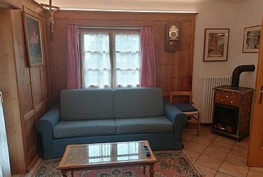Appartamento a Mazzin - Fraz. Fontanazzo - SORA - ID foto 9945
