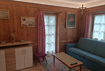 Appartamento a Mazzin - Fraz. Fontanazzo - SORA - ID foto 9946