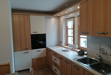 Appartamento a Mazzin - Fraz. Fontanazzo - SORA - ID foto 9951