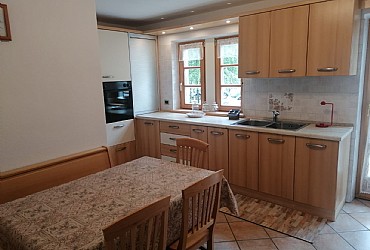 Appartamento a Mazzin - Fraz. Fontanazzo - SORA - ID foto 9952