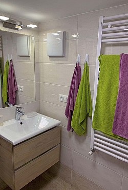 Apartment in San Giovanni di Fassa - Pozza - Appartamento Pozza 3 - Photo ID 9956