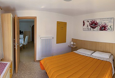 Apartment in San Giovanni di Fassa - Pozza - Appartamento Pozza 3 - Photo ID 9960