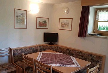 Apartmaju - Mazzin - Fraz. Fontanazzo - SOT - Photo ID 9965
