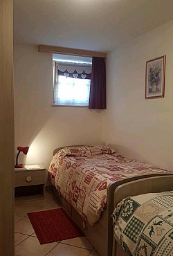 Apartmaju - Mazzin - Fraz. Fontanazzo - SOT - Photo ID 9967