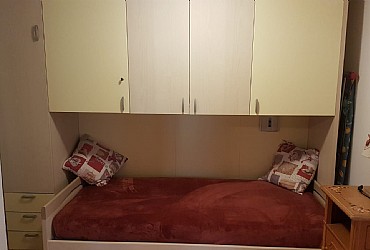 Apartmaju - Mazzin - Fraz. Fontanazzo - SOT - Photo ID 9971