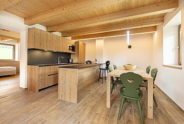 Appartamento a San Giovanni di Fassa - Vigo - Capriol - ID foto 9979