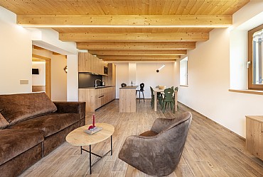 Apartmanu - San Giovanni di Fassa - Vigo - Capriol - Photo ID 9980