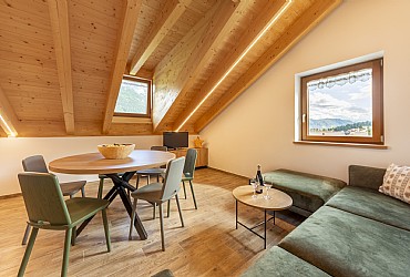 Appartamento a San Giovanni di Fassa - Vigo - Agua - ID foto 9987