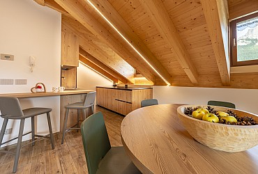 Apartmanu - San Giovanni di Fassa - Vigo - Agua - Photo ID 9988