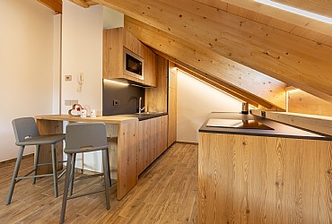 Apartmanu - San Giovanni di Fassa - Vigo - Agua - Photo ID 9989