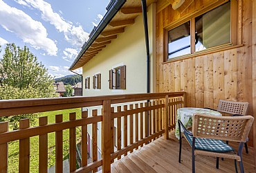 Appartamento a San Giovanni di Fassa - Vigo - Ciamorc - ID foto 9993