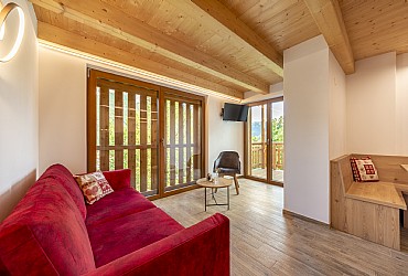 Apartmanu - San Giovanni di Fassa - Vigo - Ciamorc - Photo ID 9995