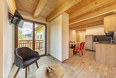Apartmanu - San Giovanni di Fassa - Vigo - Ciamorc - Photo ID 9996