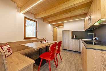 Appartamento a San Giovanni di Fassa - Vigo - Ciamorc - ID foto 9997
