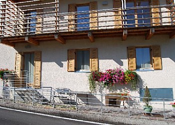 Wohnung - Ziano di Fiemme - Außenansicht - Photo ID 105