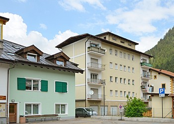 Apartment in Predazzo - External - Photo ID 117