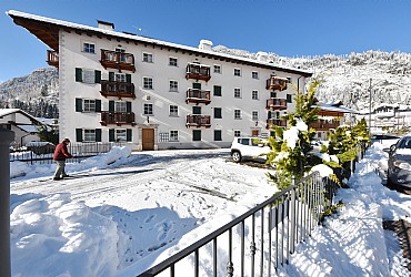 Appartamento a Predazzo - Esterne - ID foto 128