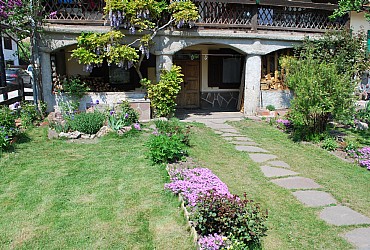 Apartment in Castello-Molina di Fiemme - External - Photo ID 132
