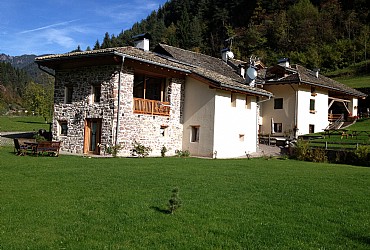 Apartmanu - Castello-Molina di Fiemme fraz. Predaia - Eksterijer ljeti - Photo ID 134