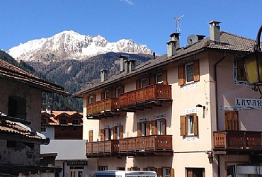 Appartamento a Predazzo - Esterne - ID foto 141