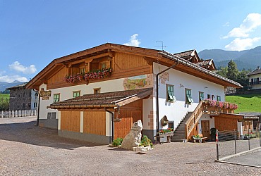 Apartment in Masi di Cavalese - Summer - Photo ID 152