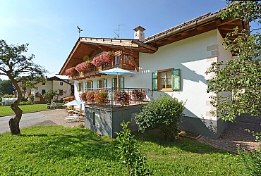 Bytě - Masi di Cavalese - Zvenčí - v létě - Photo ID 154