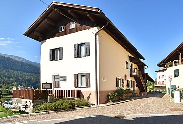 Appartamento a Ziano di Fiemme - Estate - ID foto 169