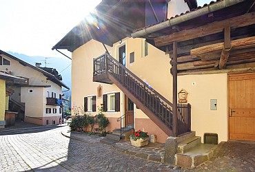 Appartamento a Ziano di Fiemme - Estate - ID foto 171