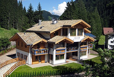 Residence a Predazzo - Estate - ID foto 174