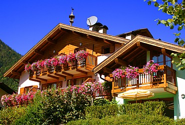 Residence a Predazzo - Estate - ID foto 189