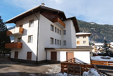 Appartamento a Predazzo - Esterne - ID foto 193
