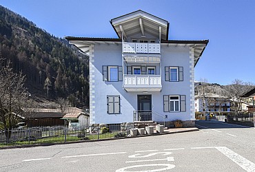 Apartment in Predazzo - External - Photo ID 195