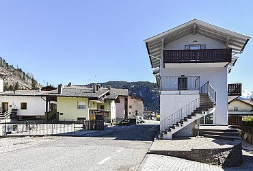 Apartment in Predazzo - External - Photo ID 196