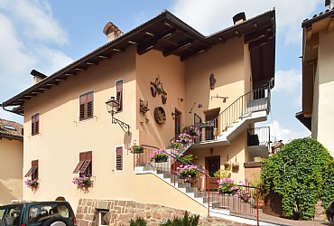 Apartmaju - Cavalese - Zunanje - Photo ID 199