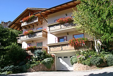 Apartmaju - Cavalese - Zunanje poletje - Photo ID 200