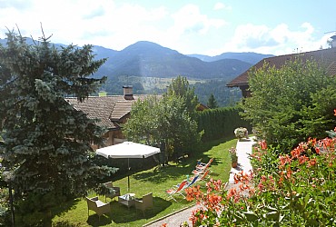Apartmaju - Cavalese - Zunanje poletje - Photo ID 201