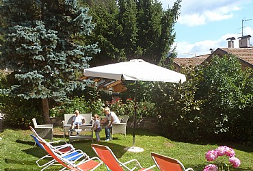 Apartment in Cavalese - Summer - Photo ID 202