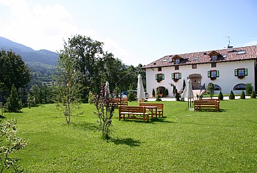 Wohnung - Cavalese - Außenansicht - Photo ID 210