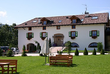 Wohnung - Cavalese - Außenansicht - Photo ID 211