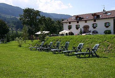 Wohnung - Cavalese - Außenansicht - Photo ID 212