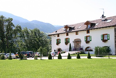 Wohnung - Cavalese - Außenansicht - Photo ID 213