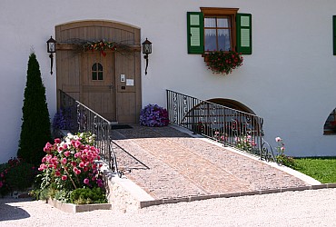 Wohnung - Cavalese - Außenansicht - Photo ID 214