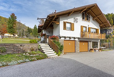 Appartamento a Predazzo -  Bellamonte - Esterne - ID foto 215