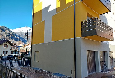 Apartment in Predazzo - External - Photo ID 219