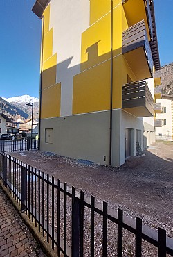 Apartment in Predazzo - External - Photo ID 220