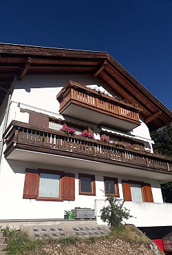 Apartment in Tesero - External - Photo ID 228