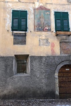 Apartment in Tesero - External - Photo ID 229